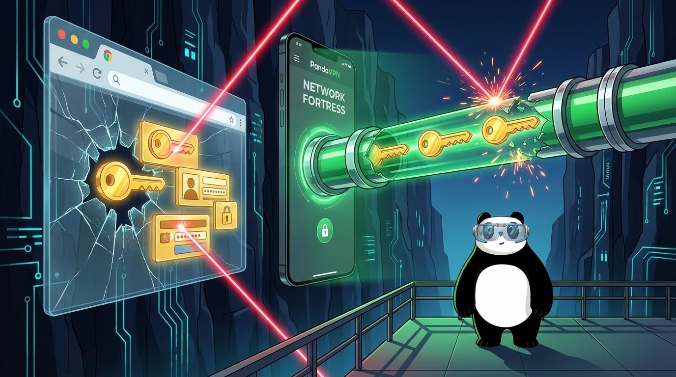 Rethinking Browser Security: Why Disabling Google Password Manager is Only Step One to Your Digital Fortress