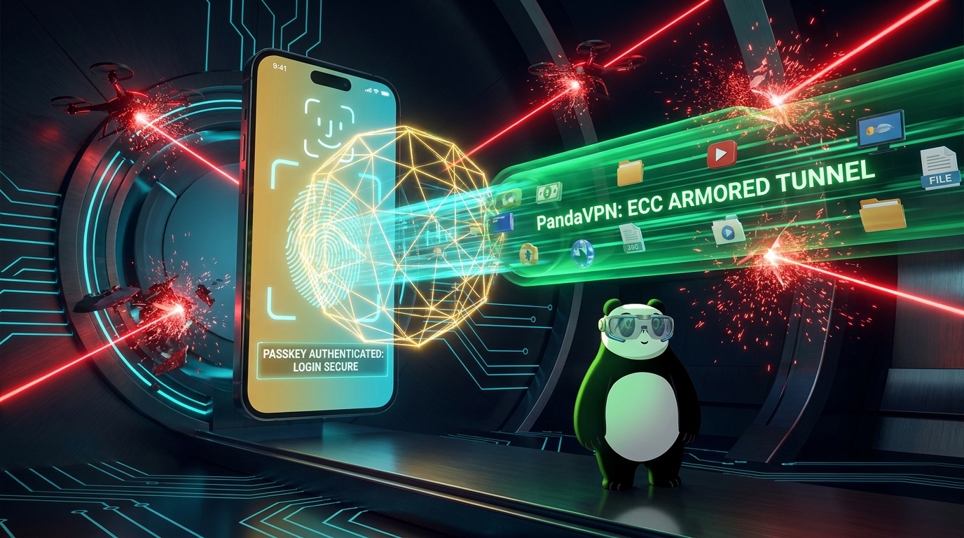 The Quantum Crisis: Why PandaVPN is Upgrading to Post-Quantum Security