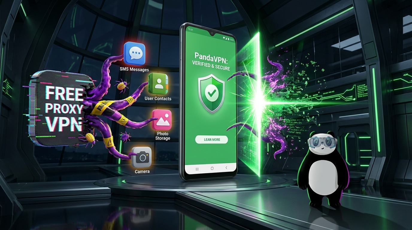 Android Security: How to Spot Fake VPNs & Protect Your Device